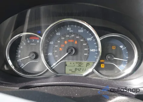 2016 Toyota Corolla Le z USA, uszkodzony, nr VIN 5YFBURHE7GP444994